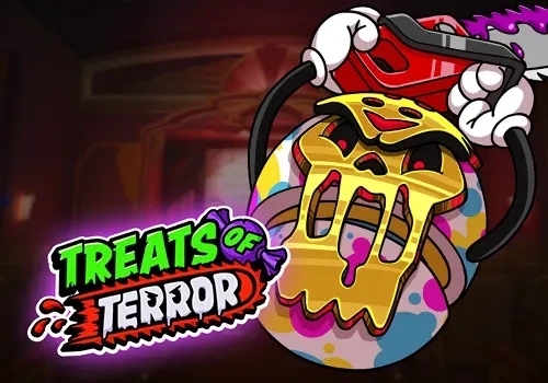 Treats of Terror - mrożąca krew w żyłach rozgrywka