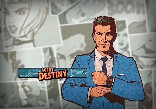 Agent Destiny - tajne misje i przygody
